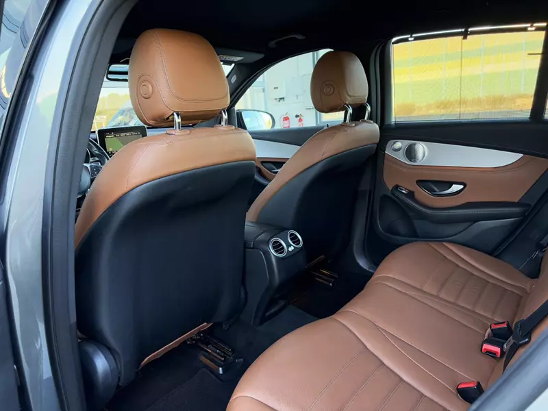 Mercedes-Benz GLC AMG 43 4MATIC 367cv 367 CV Automático